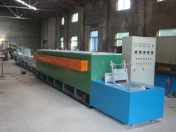 南京专业生产连续式粉末冶金烧结炉 万能设备生产究制正品保障