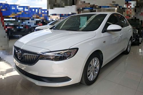 别克 英朗 2021款 典范 1.5l 自动精英型