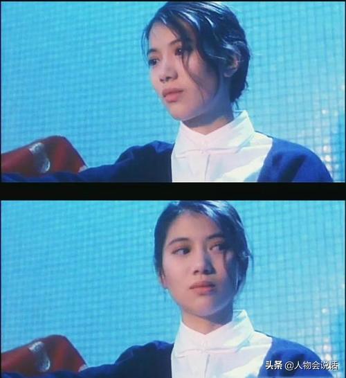 电影《沉默的姑娘》,袁咏仪饰演邝美枝 电影《杀手的童话》,袁咏