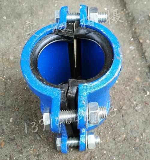 [d[s63942570]] 铸铁 65 50 dn25 铁管道快速接头哈夫节抱箍 直管水管