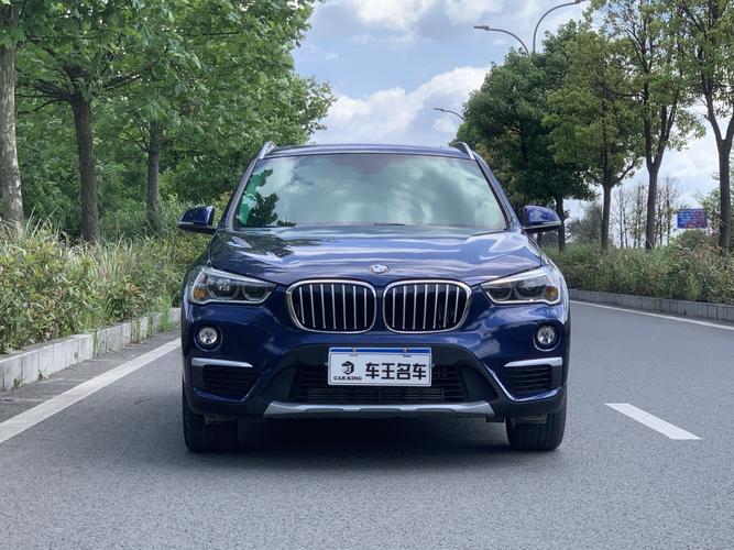 【贵阳】2018年12月 宝马 宝马x1 2019款 sdrive18li 尊享型 自动档