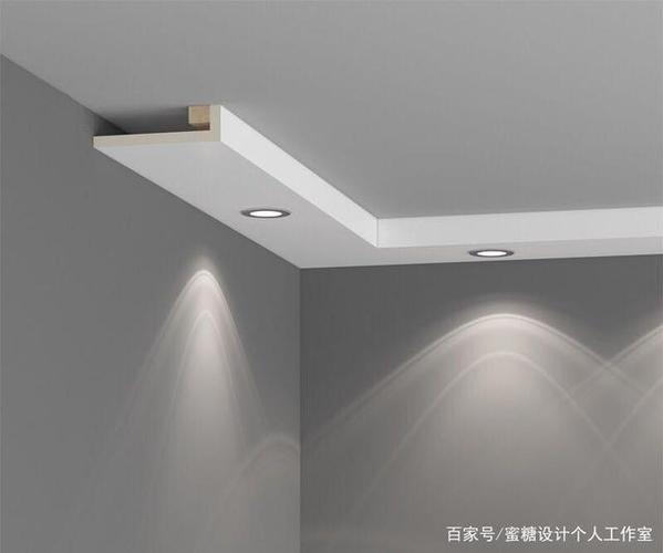 你想要的筒灯,灯带,不做石膏板吊顶也可以实现了,赶快看看吧