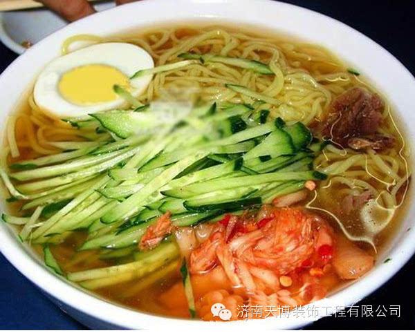 朝鲜冷面的做法大全.