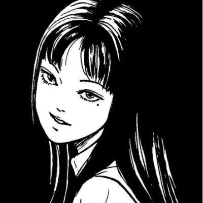 第五人格女巫富江动漫头像欢迎投稿