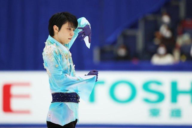 战神归位羽生结弦完美回归第五次获得全日冠军新节目太高级