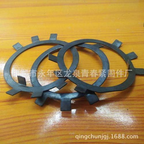 圆螺母 止动垫圈