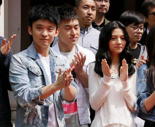 "京圈太子"董子健:90后影帝,母亲是圈内大佬,今27