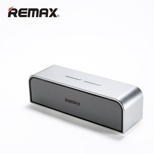 remax/睿量m8重低音蓝牙音箱hifi音箱4.0蓝牙桌面金属材质音响