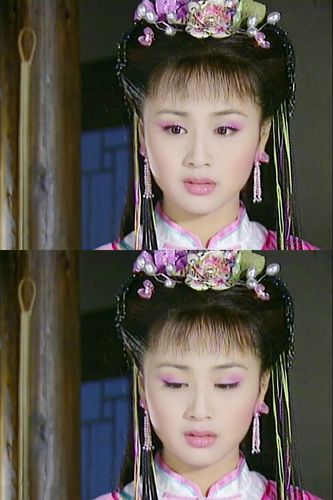 曹颖 九岁县太爷 徐莲 修图9p