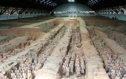 【中国纪念建筑】中国十大历史遗迹博物馆 中国十大红色旅游景点
