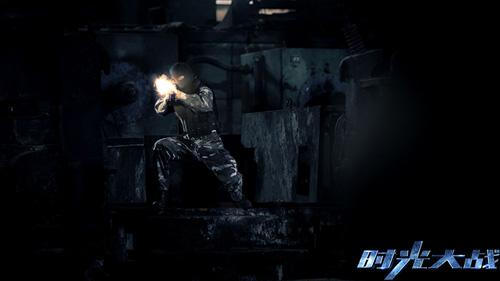 《时光大战》剧照