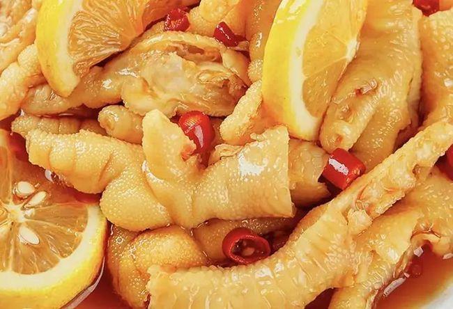 火爆全网的酸辣无骨鸡爪,爱了!好吃