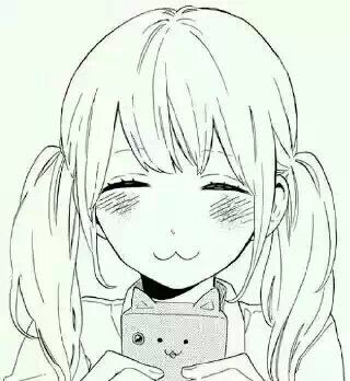 0335提供最全的双马尾辫女孩简笔画更新频率高品类多