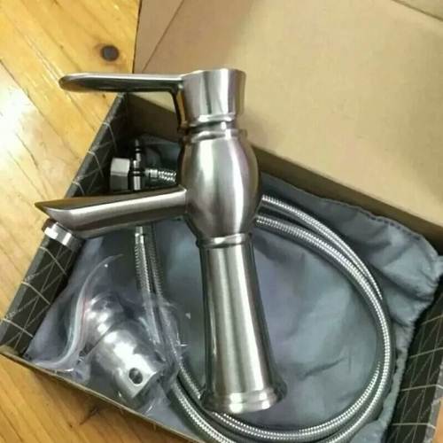 高级正品高仪冷热水龙头洗脸盆专用