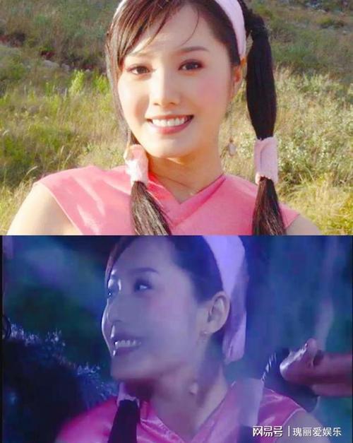 8陈婷饰小月 还没出生就错误的与解开魔盒的咒语融为一体,长大又爱上