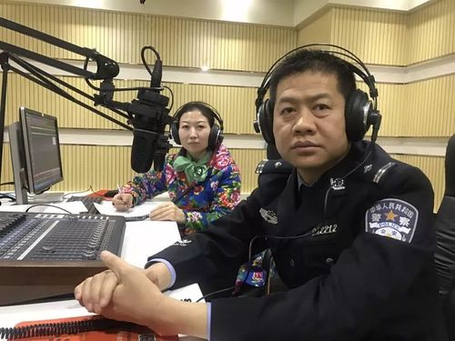 【交管一线警官访谈】——长子县公安局交警大队大队长赵彦波