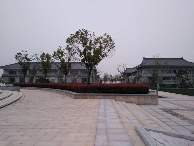 鹿邑县太清宫老子学院影像