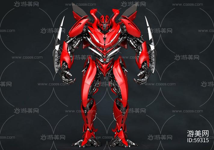 变形金刚 幻影 迪诺 最后的骑士 汽车人 机器人未来 科技