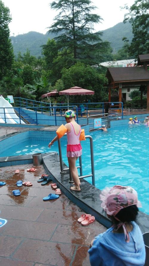 息烽温泉旅游景点攻略图