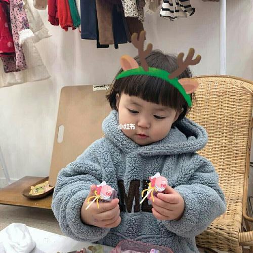 圣诞罗熙头像_头像_罗熙头像_素材_头像