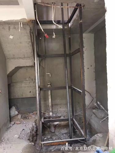 小型家用电梯如何在位置小的情况下尽量将电梯尺寸做