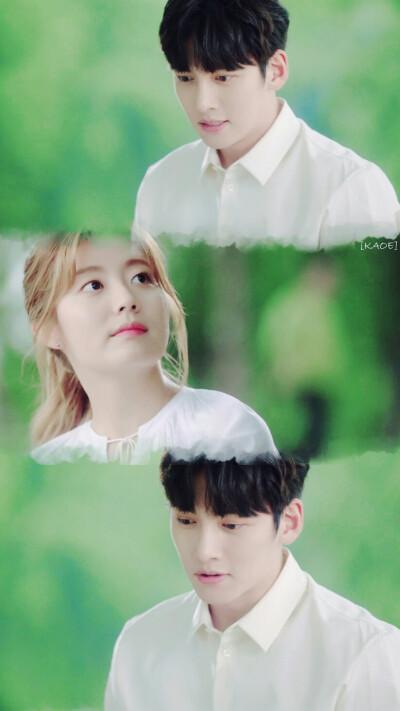 奇怪的搭档# 池昌旭 南志铉 壁纸(cr:kaoe)
