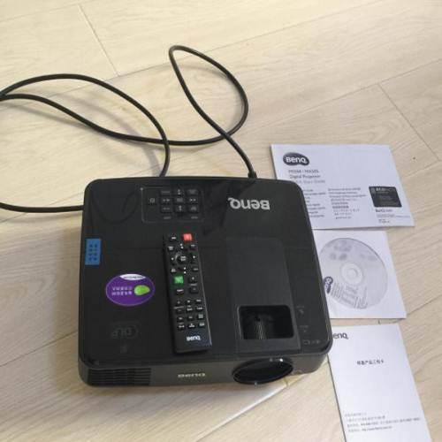明基投影仪 benq ms504
