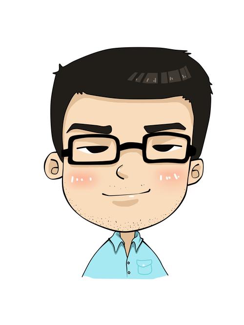 卡通漫画q版人物形象设计logo设计