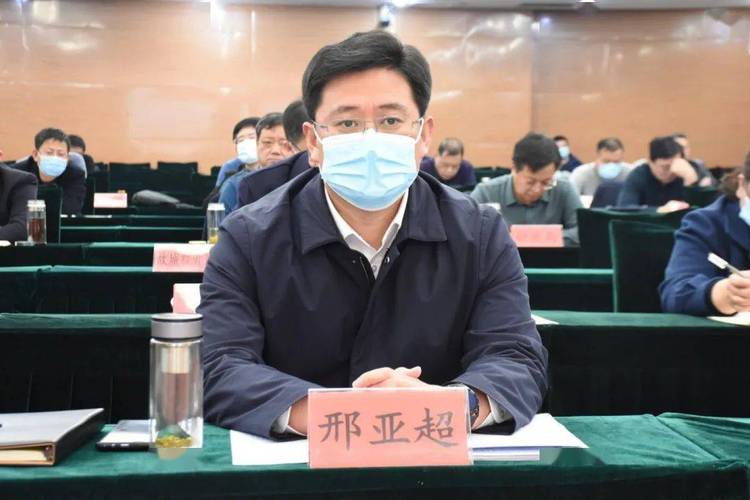 故城县政府县长邢亚超就抓好质量强县标准化战略实施和知识产权保护