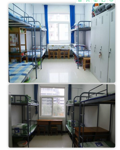 燕山大学宿舍怎么样住宿条件好不好