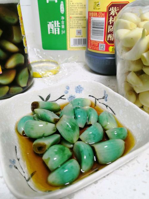 【腊八蒜】可以任何时间腌制的做法图解12