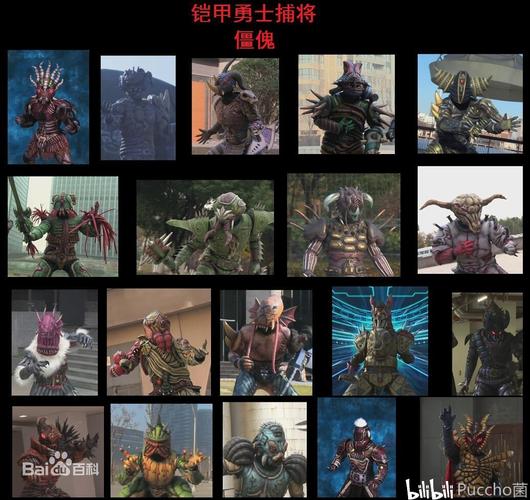 僵傀&人傀&机人/zomppet&humppet&humachiner