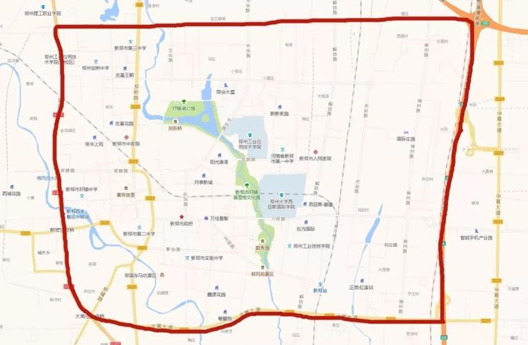 新郑车主请注意今天开始限行啦