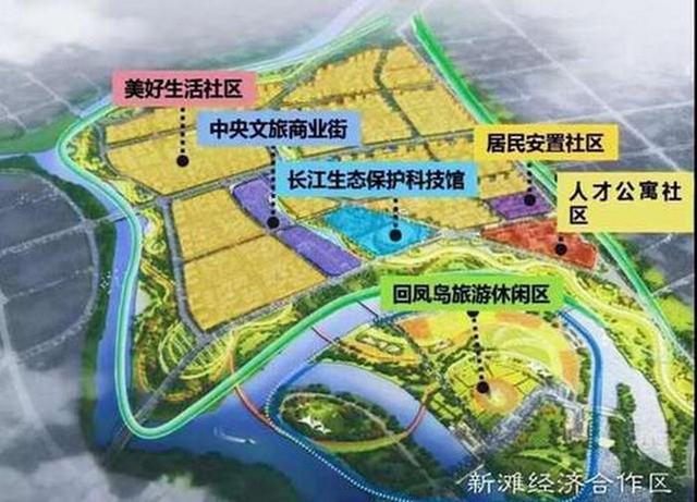 原创湖北洪湖市最东边的2个镇,命运原本截然不同,未来或将融为一体