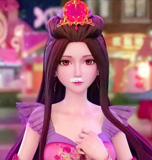 97叶罗丽精灵梦:茉莉公主97:茉莉97_叶罗丽_影视_动漫