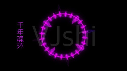 九组斗罗大陆魂环特别定制版_视频素材包下载(编号:)