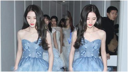 "千年第一美女"鞠婧祎晒短发照 让人沦陷的颜值