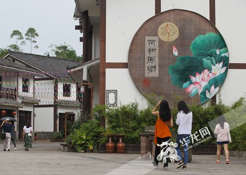 50公里绿道能看到啥?网媒行记者在铜梁看到一幅"乡村振兴图"