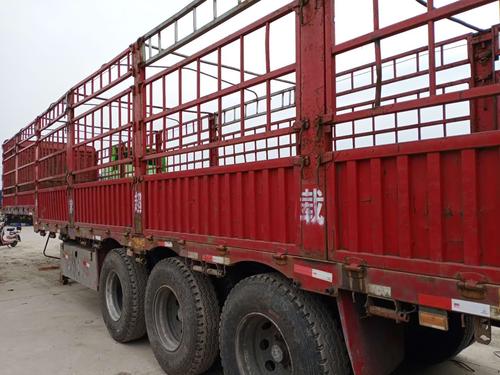 仓栏半挂车13米仓栏半挂车