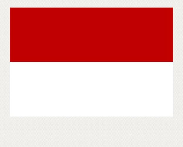 印度尼西亚国旗-国徽,图片,名称含义