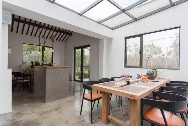 农房还能这样改造,看80后女孩的农村自建房日记