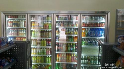 佳耐华便利店设备