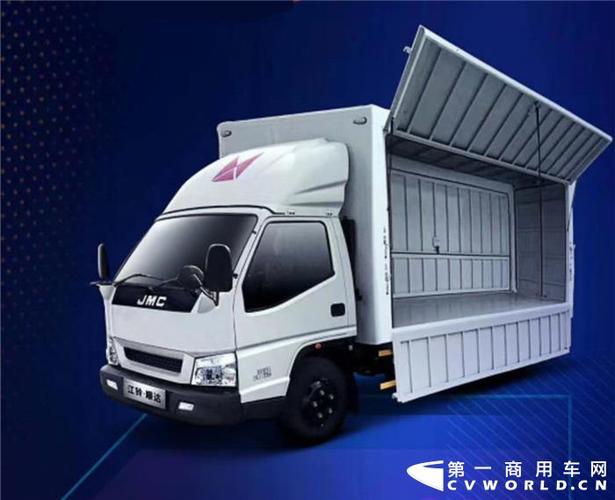 卡车频道 轻卡资讯 福田,江淮,东风,上汽,五菱等推出售货车 "地摊神车