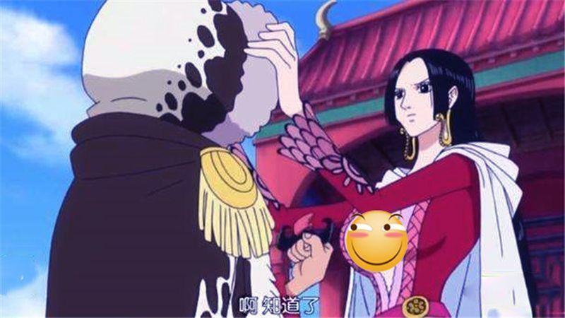 海贼王和之国第一美女登场是路飞救还是索隆救呢