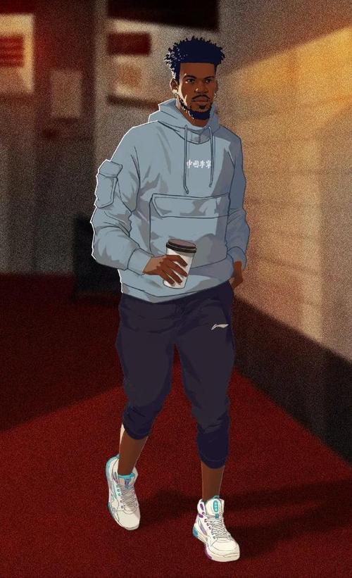 吉米巴特勒上脚未发售的最强科技驭帅14,这回李宁稳了!