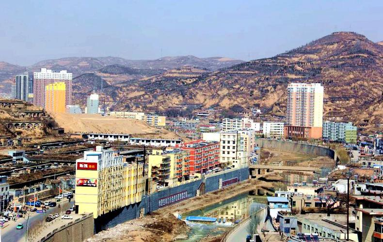 陕西省清涧县获评全国首批民生改善典范城市