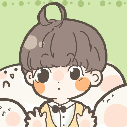 王源q版萌图头像第2/3组王源q版 wy top 1108 cr:loge王源卡通形象cr