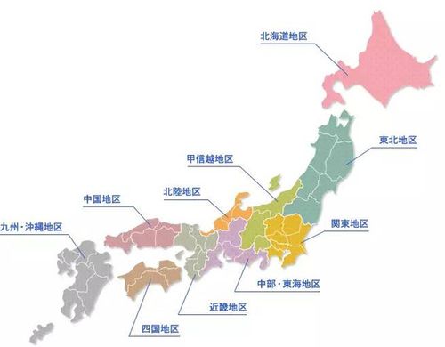 也有着它们独特的魅力 ↓↓  『 北陆 』 北陆,是其名称源自日本古代