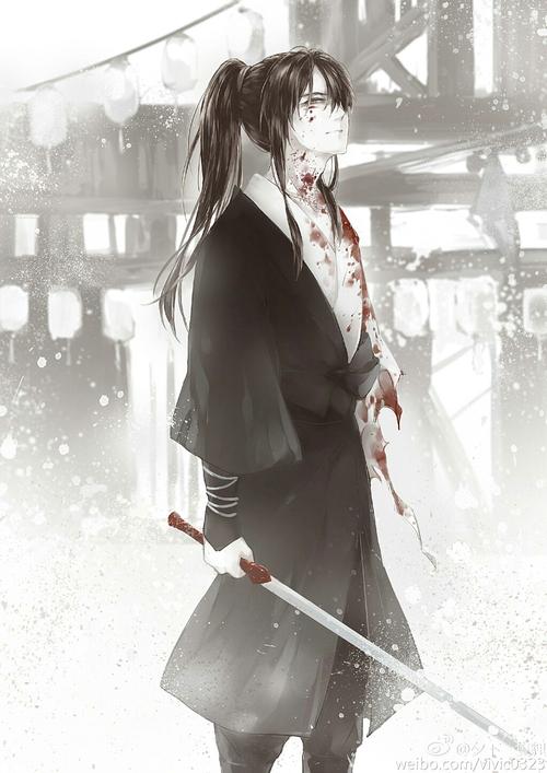 薛洋(っ╥╯﹏╰╥c)