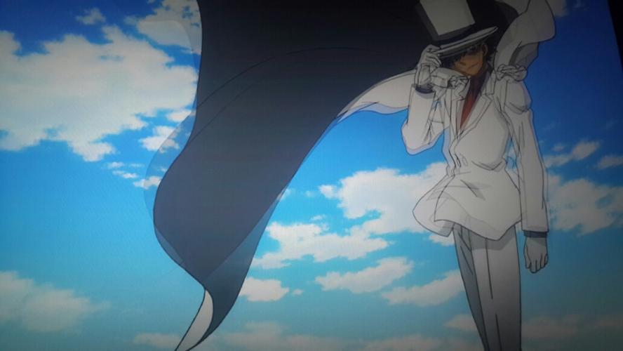 业火的向日葵 怪盗基德